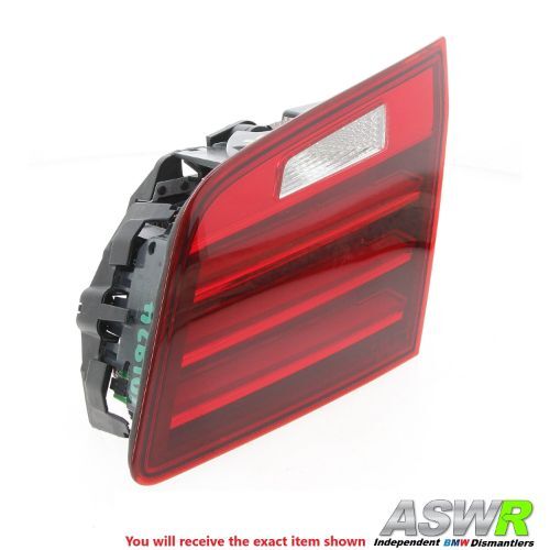BMW 5 SERIES Light Rear Boot Inner O/S Drivers Right F10 Saloon LCI