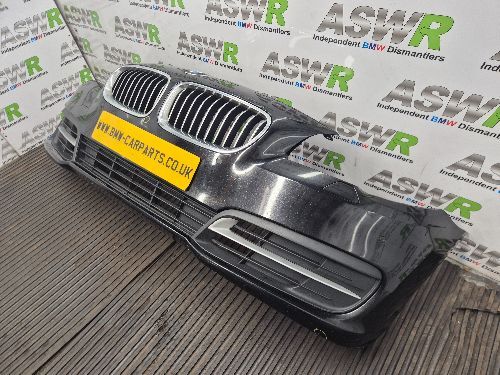 BMW Front Bumper Complete F10 F11 5 SERIES LCI SE PDC