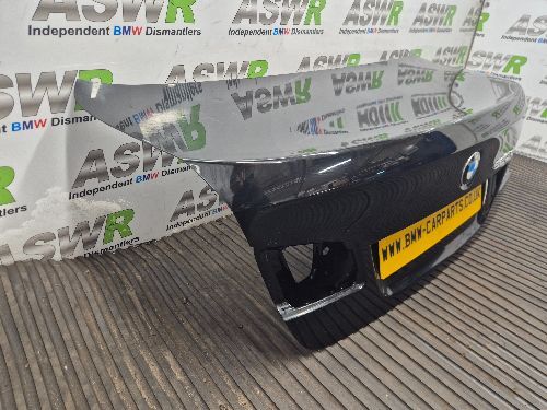 BMW 5 SERIES Bootlid / Tailgate F10 Saloon