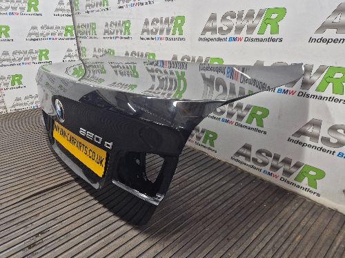 BMW 5 SERIES Bootlid / Tailgate F10 Saloon
