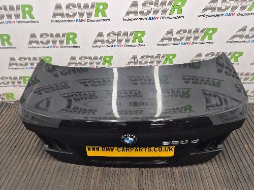BMW 5 SERIES Bootlid / Tailgate F10 Saloon