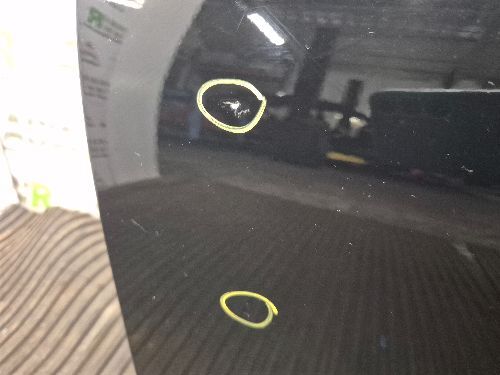 BMW 5 SERIES Door Front F10 F11 O/S Drivers Right