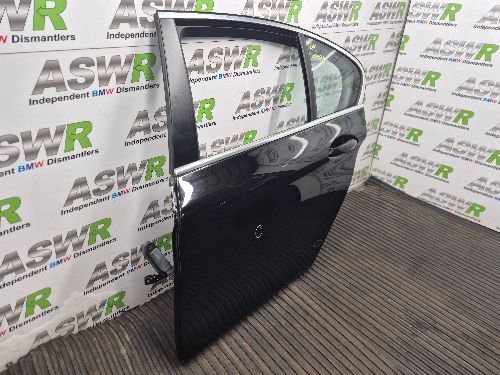 BMW 5 SERIES Door Rear F10 Saloon N/S Passenger Left