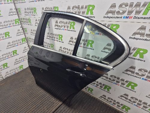 BMW 5 SERIES Door Rear F10 Saloon N/S Passenger Left