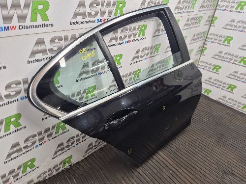 BMW 5 SERIES Door Rear F10 Saloon O/S Drivers Right