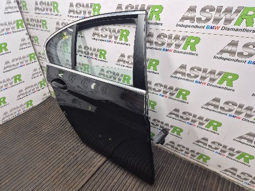 BMW 5 SERIES Door Rear F10 Saloon O/S Drivers Right