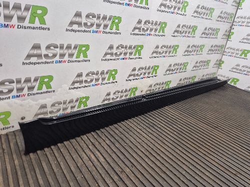 BMW Side Skirt Sill Cover F10 F11 5 SERIES SE O/S Drivers Right
