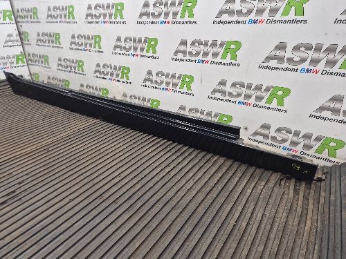 BMW Side Skirt Sill Cover F10 F11 5 SERIES SE O/S Drivers Right