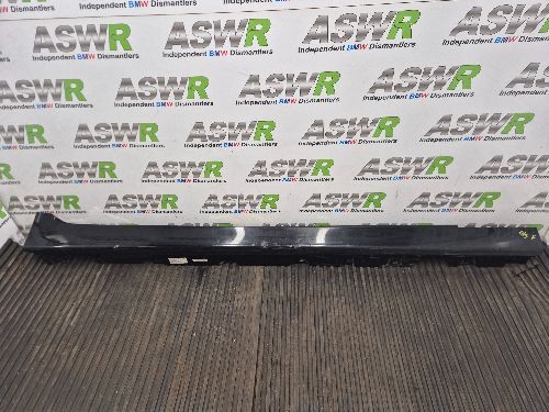 BMW Side Skirt Sill Cover F10 F11 5 SERIES SE O/S Drivers Right