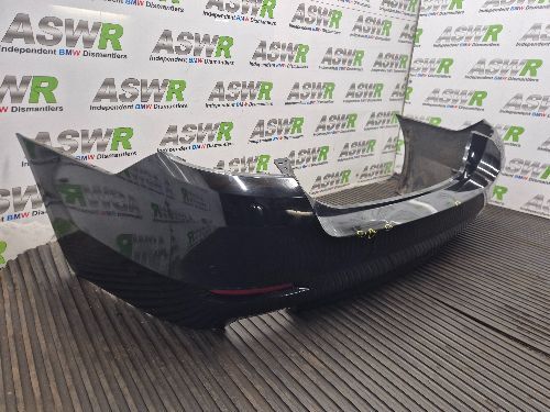 BMW F10 5 SERIES Saloon SE Rear Bumper Pre LCI