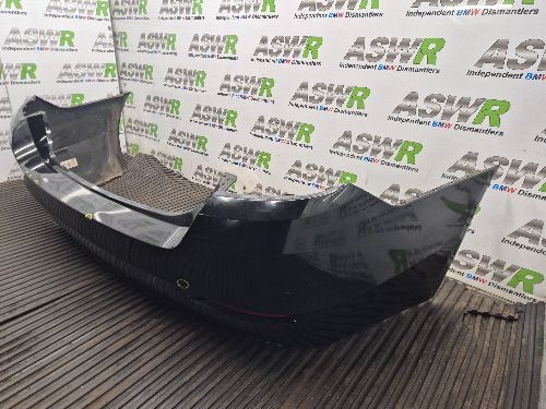 BMW F10 5 SERIES Saloon SE Rear Bumper Pre LCI