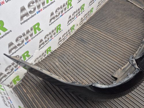 BMW F10 5 SERIES Saloon SE Rear Bumper Pre LCI