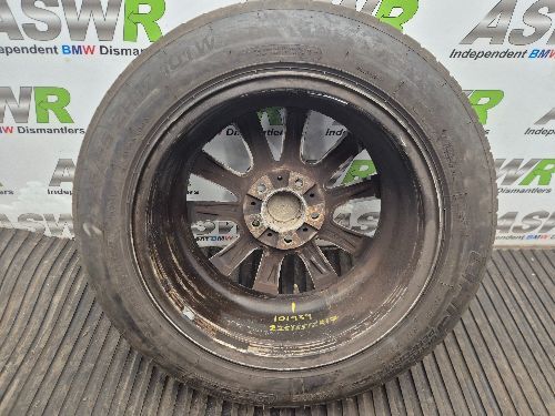 BMW 17" Alloy Wheels Set F10 F11 F06 F12 F13 5 6 SERIES SE