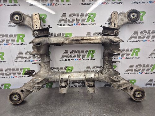 BMW Rear Axle Subframe Diff Carrier F07 F10 F11 5 SERIES