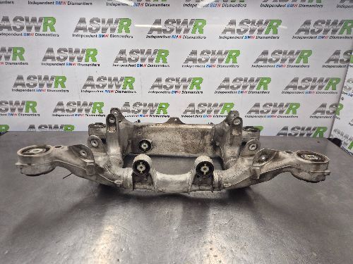 BMW Rear Axle Subframe Diff Carrier F07 F10 F11 5 SERIES
