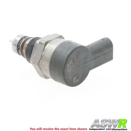 BMW Fuel Pressure Regulator N47N B47 Diesel F20 F22 F30 F32 F10