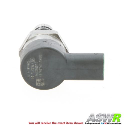 BMW Fuel Pressure Regulator N47N B47 Diesel F20 F22 F30 F32 F10