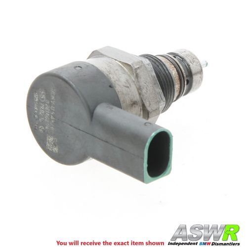 BMW Fuel Pressure Regulator N47N B47 Diesel F20 F22 F30 F32 F10
