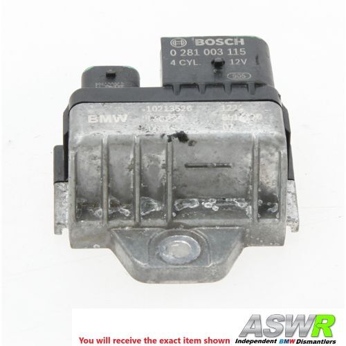 BMW Glow Plug Control Relay Module F Generation B47