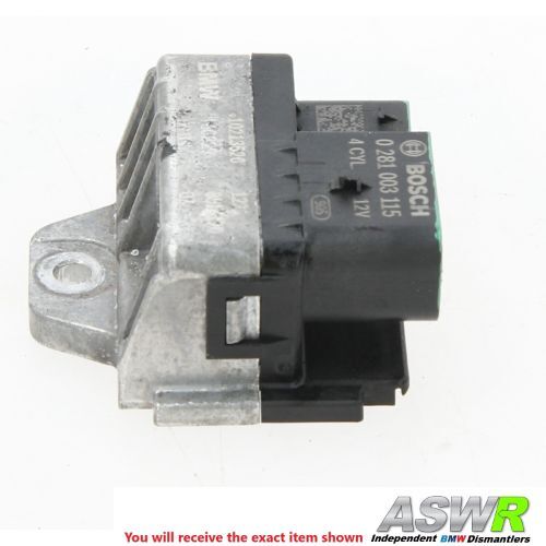 BMW Glow Plug Control Relay Module F Generation B47