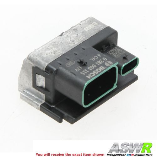 BMW Glow Plug Control Relay Module F Generation B47