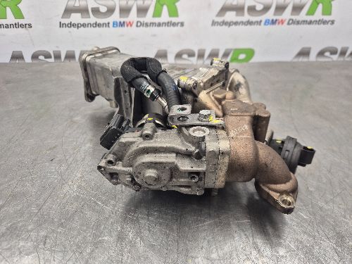 BMW EGR Exhaust Cooler B47 Diesel Various F Generation Models