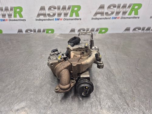 BMW EGR Exhaust Cooler B47 Diesel Various F Generation Models