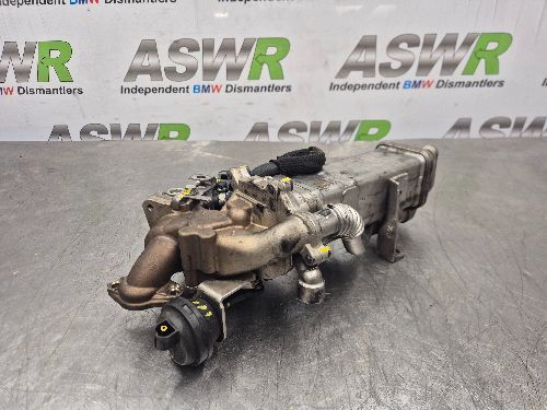 BMW EGR Exhaust Cooler B47 Diesel Various F Generation Models