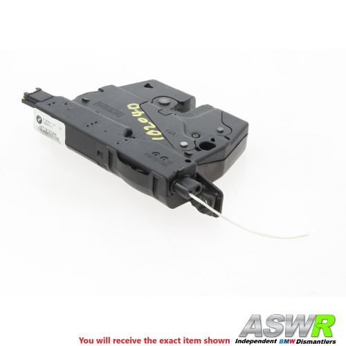 BMW Boot / Tailgate Catch F30 F32 F10 F12 3 4 5 6 SERIES