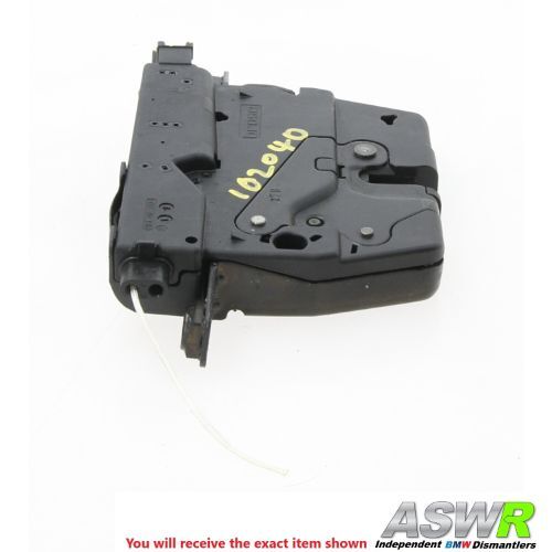 BMW Boot / Tailgate Catch F30 F32 F10 F12 3 4 5 6 SERIES