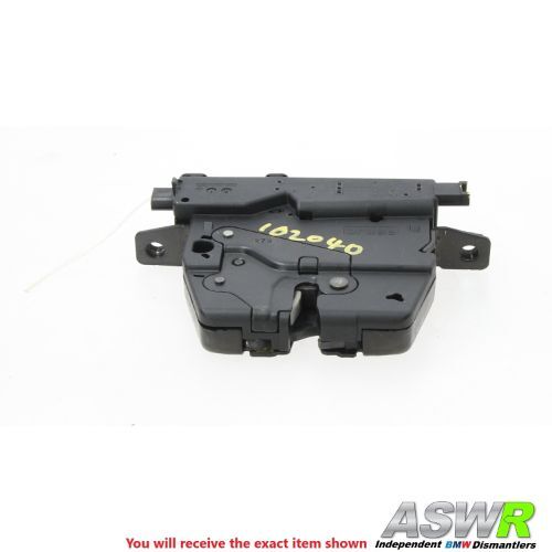 BMW Boot / Tailgate Catch F30 F32 F10 F12 3 4 5 6 SERIES