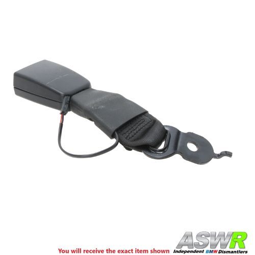 BMW Rear Centre Seat Belt Buckle F10 F11 5 SERIES