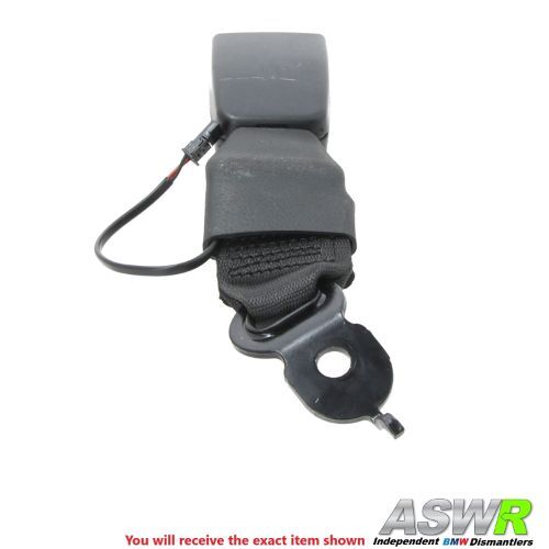 BMW Rear Centre Seat Belt Buckle F10 F11 5 SERIES
