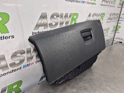 BMW Glove Box Compartment Black F10 F11 5 SERIES
