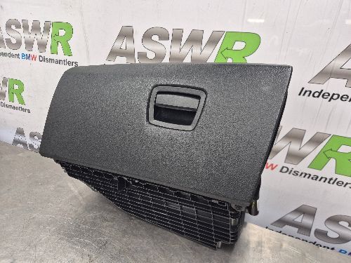 BMW Glove Box Compartment Black F10 F11 5 SERIES