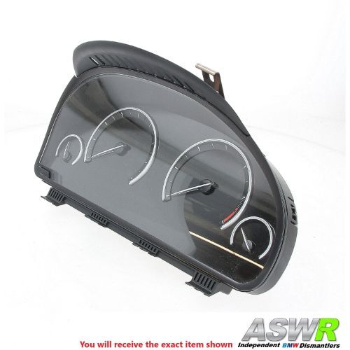 BMW Instrument Cluster Speedometer F10 F11 5 SERIES LCI Automatic