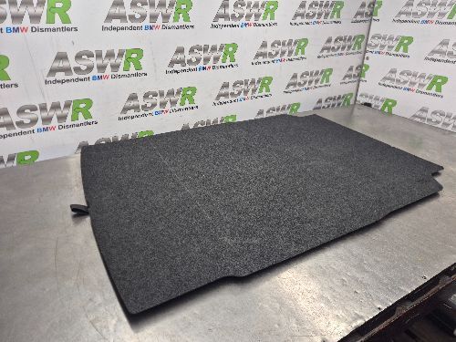 BMW Boot Floor Carpet Covering F10 5 SERIES Saloon