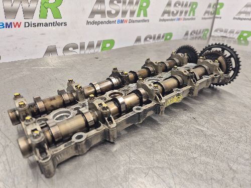 BMW Camshaft Carrier & Cams B47 Various F & G Generation Models