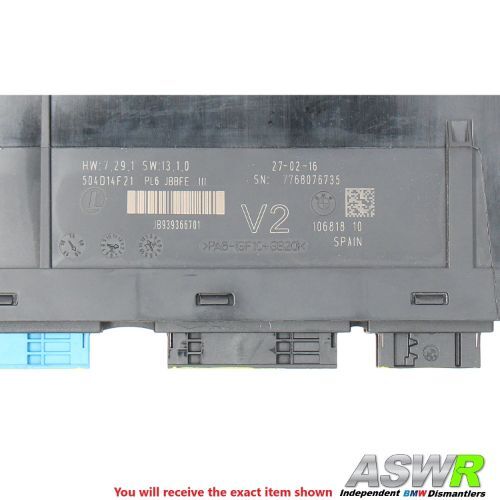 BMW Junction Box Body Control Module F07 F10 F11 F06 F12 F13