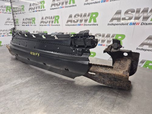 BMW F10 F11 5 SERIES Rear Bumper Reinforcer Bar