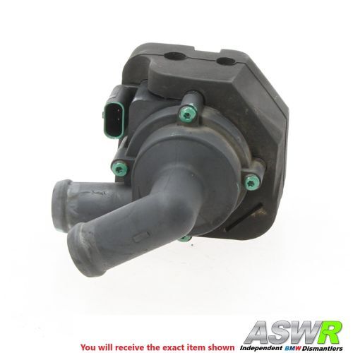 BMW Additional Water Pump F07 F10 F06 F01 5 6 7 SERIES