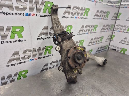BMW Front Wheel Hub O/S Drivers Right F10 F11 F12 F13 5 6 SERIES