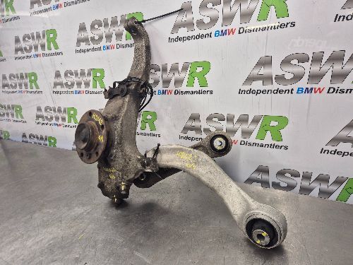 BMW Front Wheel Hub O/S Drivers Right F10 F11 F12 F13 5 6 SERIES