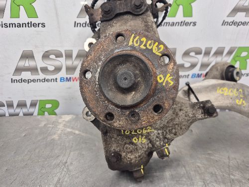 BMW Front Wheel Hub O/S Drivers Right F10 F11 F12 F13 5 6 SERIES