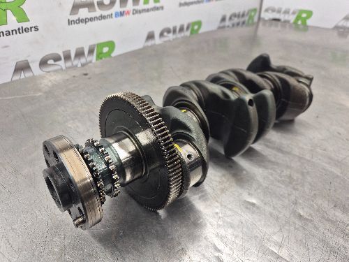 BMW Crankshaft N47N B47 Diesel F20 F22 F30 F10 1 2 3 5 SERIES