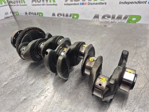 BMW Crankshaft N47N B47 Diesel F20 F22 F30 F10 1 2 3 5 SERIES