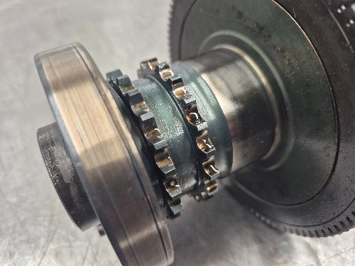 BMW Crankshaft N47N B47 Diesel F20 F22 F30 F10 1 2 3 5 SERIES