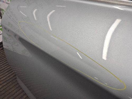 BMW 3 SERIES Door Front N/S Passenger Left F34 Gran Turismo