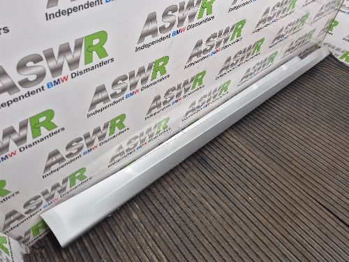 BMW 3 SERIES Side Skirt M Sport O/S Drivers Right F34 Gran Turismo