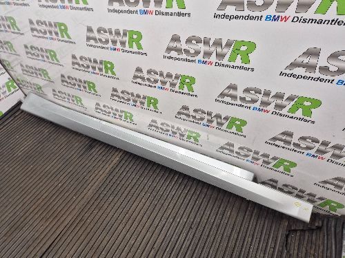 BMW 3 SERIES Side Skirt M Sport O/S Drivers Right F34 Gran Turismo